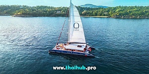 FOUNTAINE PAJOT 75 — Ombre — №6