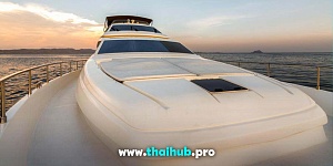 FERRETTI 80 — Josephine — №8