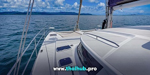 FOUNTAINE PAJOT 42 — Tahaa — №5
