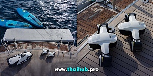 Custom Yacht 90 — The Origin — №54