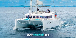 Lagoon 450 — Saint Anna — №3