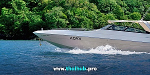 SEAT BOAT 37 — Aqva — №2