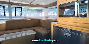 Fountaine Pajot 42 — Saint Astrea — №22