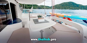 FOUNTAINE PAJOT 39 — Kyle — №16
