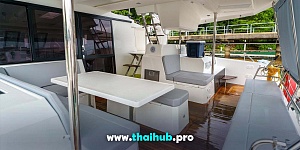 Fountaine Pajot 42 — Saint Astrea — №4