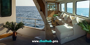 Custom Yacht 90 — The Origin — №41