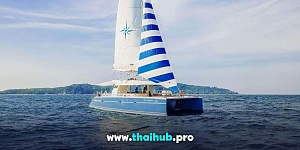 OCEANCAT 54 — Silver Sailor — №6