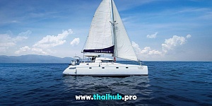 FOUNTAINE PAJOT 42 — Tahaa — №7
