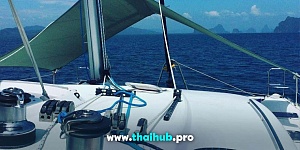 LAGOON 440 — Calypso — №29