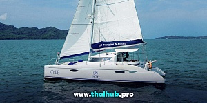 FOUNTAINE PAJOT 39 — Kyle — №17