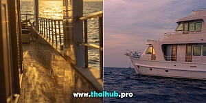 Custom Yacht 90 — The Origin — №25