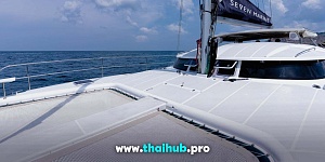 FOUNTAINE PAJOT 42 — Tahaa — №6