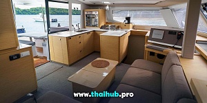Fountaine Pajot 42 — Saint Astrea — №15