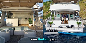 Custom Yacht 90 — The Origin — №9