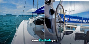 FOUNTAINE PAJOT 43 — Aumakua — №12