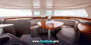 FOUNTAINE PAJOT 39 — Kyle — №14