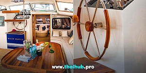 OCEANIC 65 — White Marlin — №16