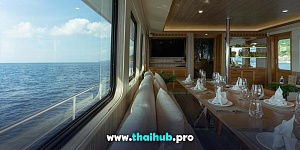 Custom Yacht 90 — The Origin — №28