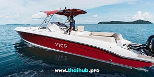 AL DHAEN BOAT 38 — Vice — №5