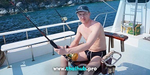 Морские экскурсии — Морская Рыбалка — №19