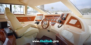 Azimut 54 — Mona Lisa — №6