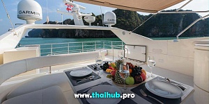 FERRETTI 80 — Josephine — №9