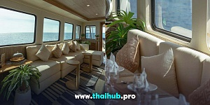 Custom Yacht 90 — The Origin — №34
