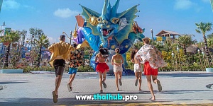 Активные экскурсии — Аквапарк Андаманда — №7