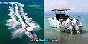 CAP CAMARAT 9.0-CC — Nao Cruiser — №2