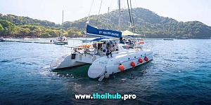 FOUNTAINE PAJOT 46 — Play Twice — №11
