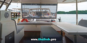 Fountaine Pajot 42 — Saint Astrea — №12