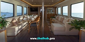 Custom Yacht 90 — The Origin — №29