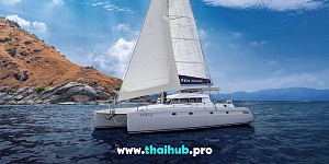 FOUNTAINE PAJOT 42 — Tahaa — №2