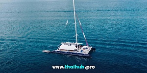 FOUNTAINE PAJOT 75 — Ombre — №26