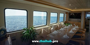 Custom Yacht 90 — The Origin — №11
