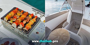 AL DHAEN BOAT 38 — Vice — №16
