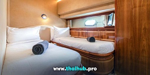 FERRETTI 80 — Josephine — №24