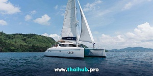 FOUNTAINE PAJOT 40 — Coco — №6