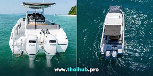 CAP CAMARAT 9.0-CC — Nao Cruiser — №5
