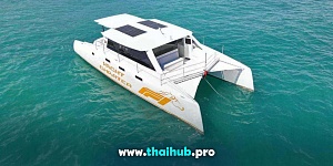 Stealth 42 — Power Cat - F1 — №16