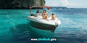 AL DHAEN BOAT 38 — Vice — №2