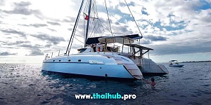 FOUNTAINE PAJOT 46 — Play Twice — №3