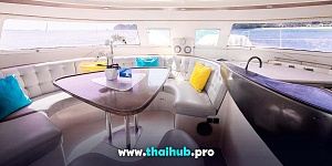 FOUNTAINE PAJOT 46 — Play Twice — №9