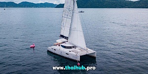 FOUNTAINE PAJOT 39 — Kyle — №12