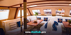 OCEANIC 65 — White Marlin — №18