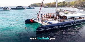 FOUNTAINE PAJOT 75 — Ombre — №17