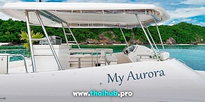 LEOPARD 51 — My Aurora — №40