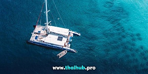 FOUNTAINE PAJOT 75 — Ombre — №1