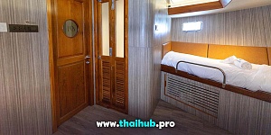 Custom Yacht 90 — The Origin — №38
