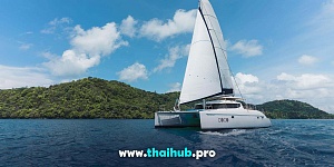 FOUNTAINE PAJOT 40 — Coco — №10